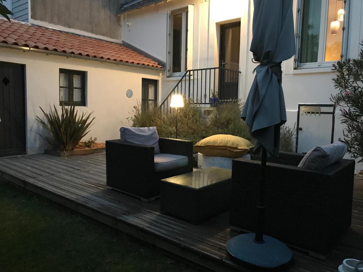 Le 64 Villa Châtelaillon-Plage Eksteriør bilde