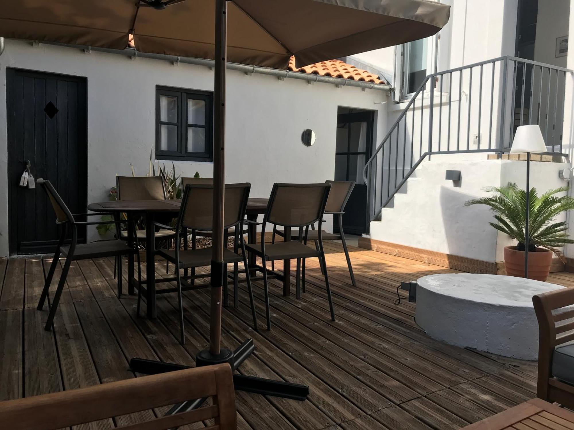 Le 64 Villa Châtelaillon-Plage Eksteriør bilde
